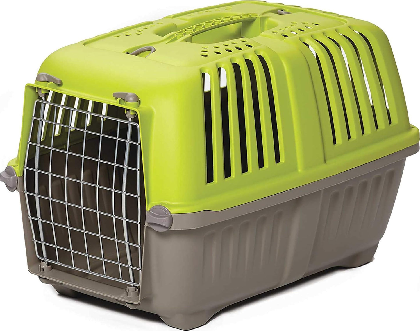 Easy-Assembly Pet Travel Carrier for Small Pets