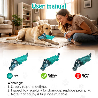 Tough Dog Chew Toy for Aggressive Chewers