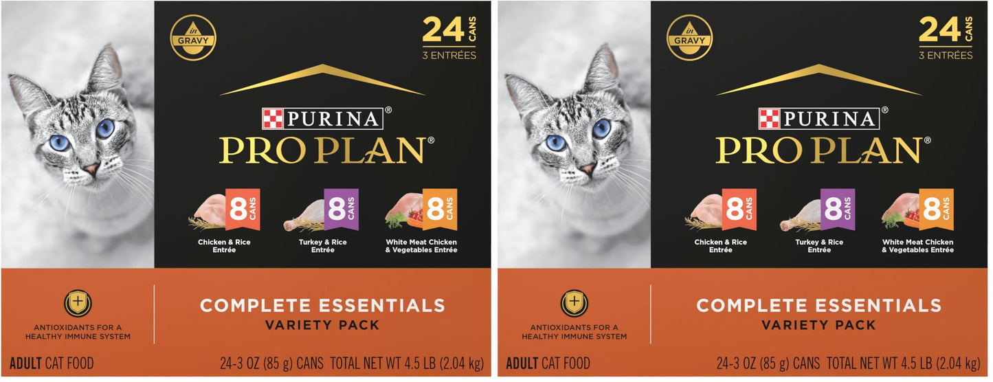 Urinary Health Wet Cat Food with Chicken in Gravy