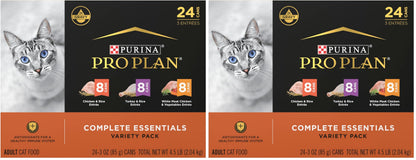 Urinary Health Wet Cat Food with Chicken in Gravy