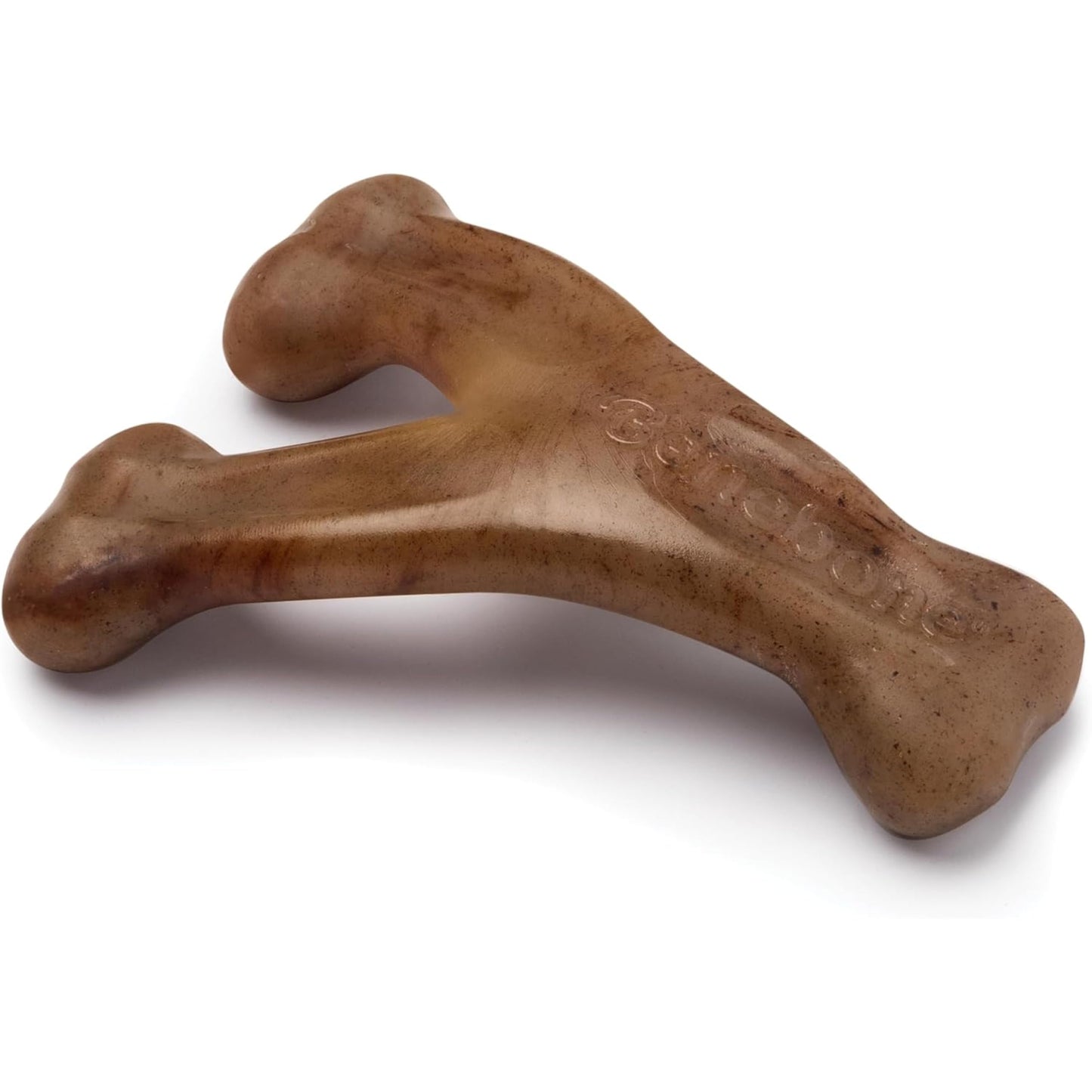 Durable Wishbone Dog Chew Toy for Tough Chewers