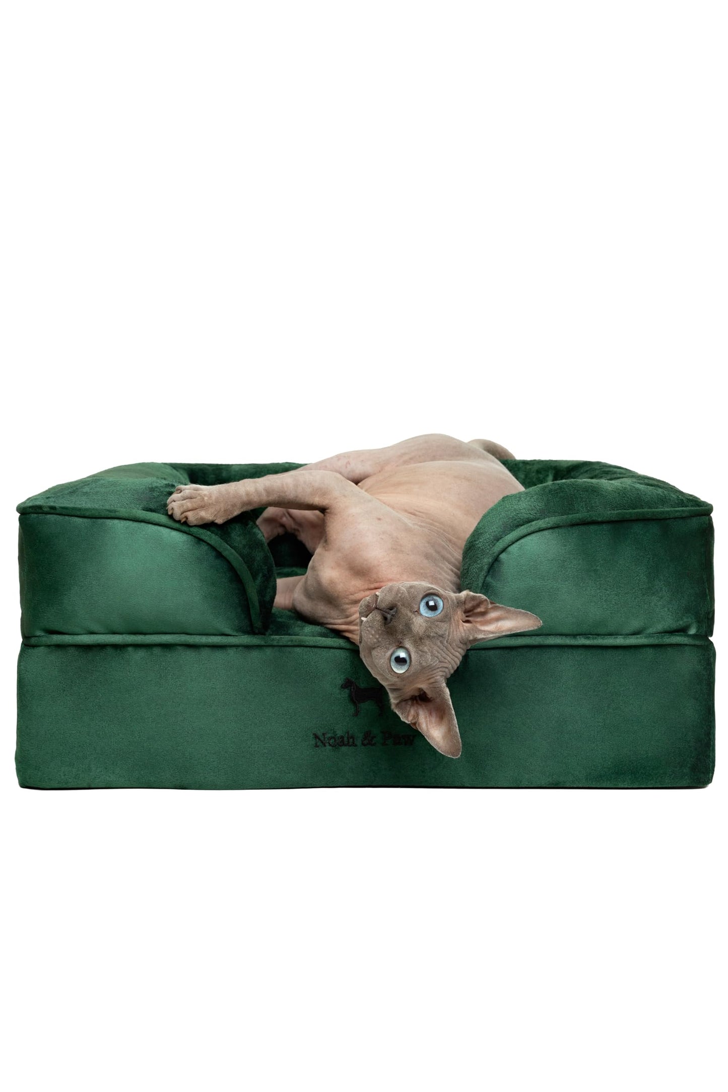 Cooling Memory Foam Orthopedic Pet Bed