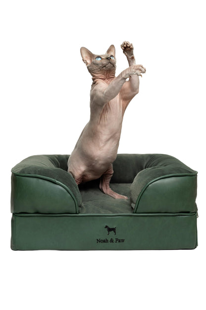 Cooling Memory Foam Orthopedic Pet Bed