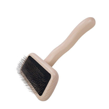 Professional Slicker Brush for All Dog Coats