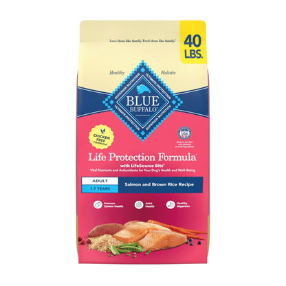 Adult Dry Dog Food for Daily Nutrition