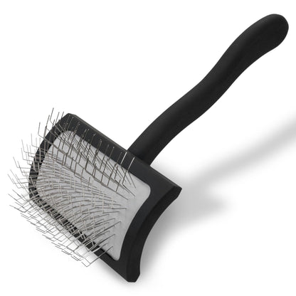 Professional Slicker Brush for All Dog Coats
