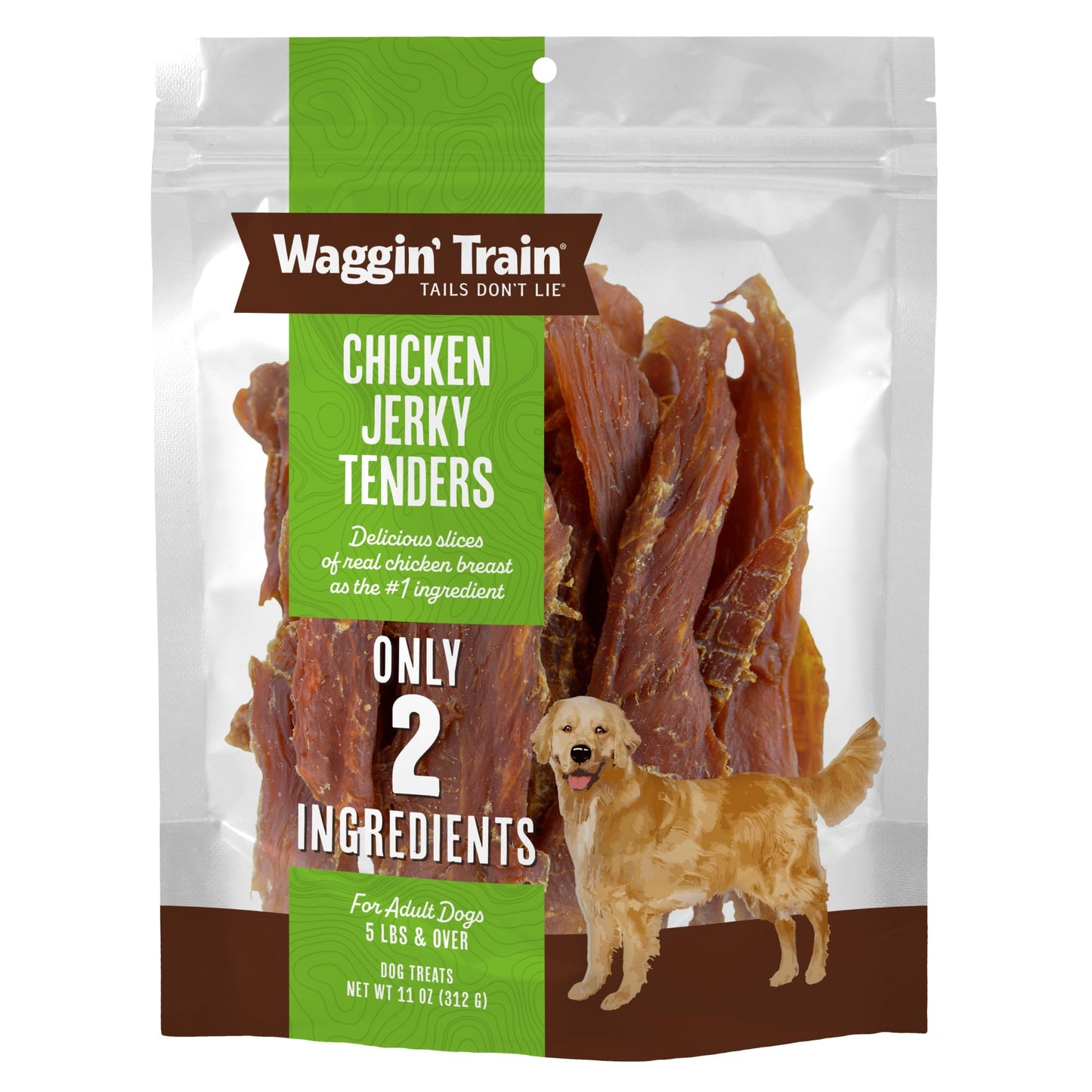 Waggin' Train Limited Ingredient