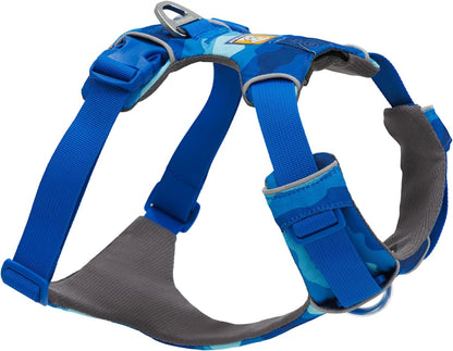 Front Range Padded Dog Harness