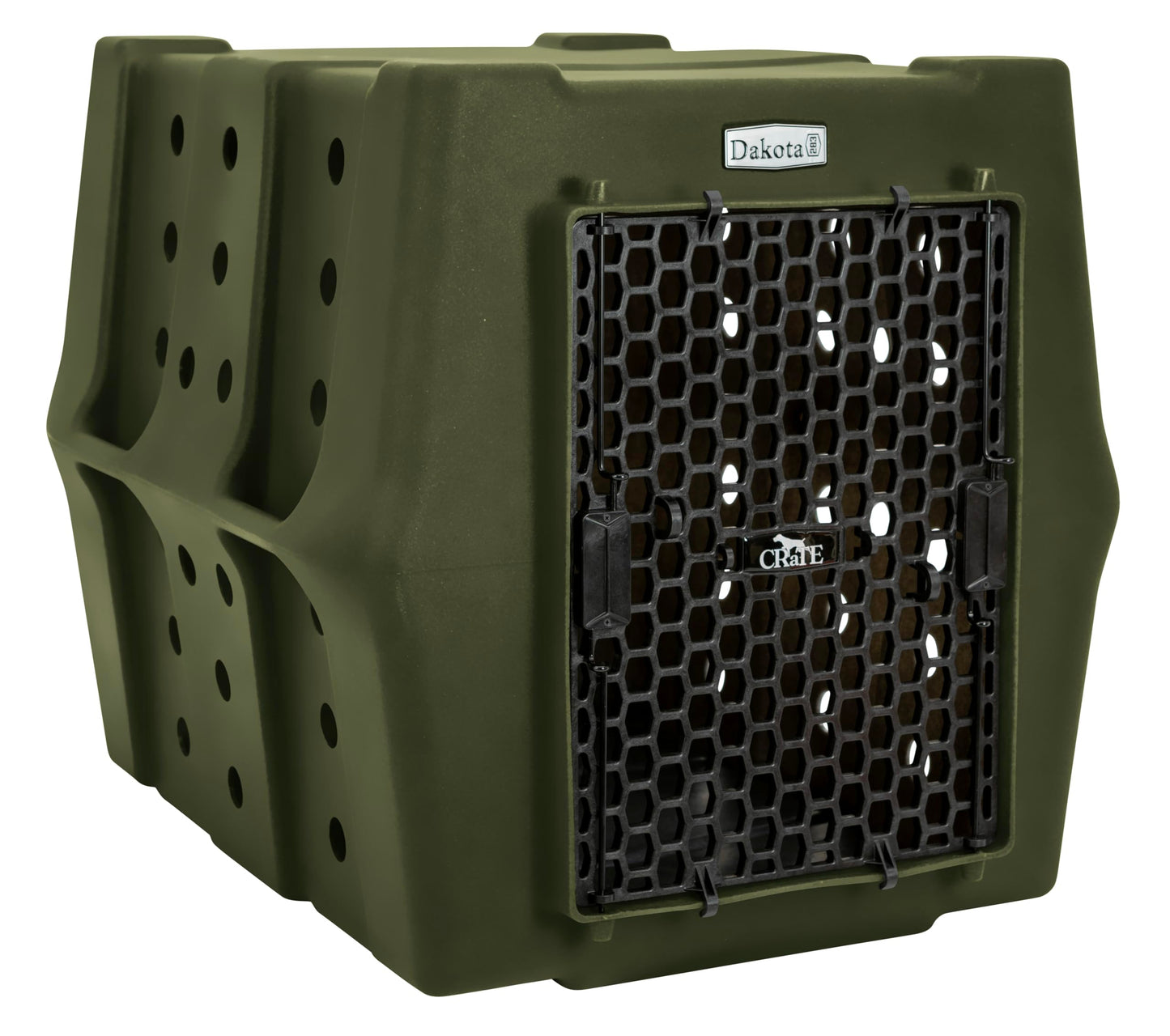 Heavy-Duty Dog Crate for Travel & Everyday Use