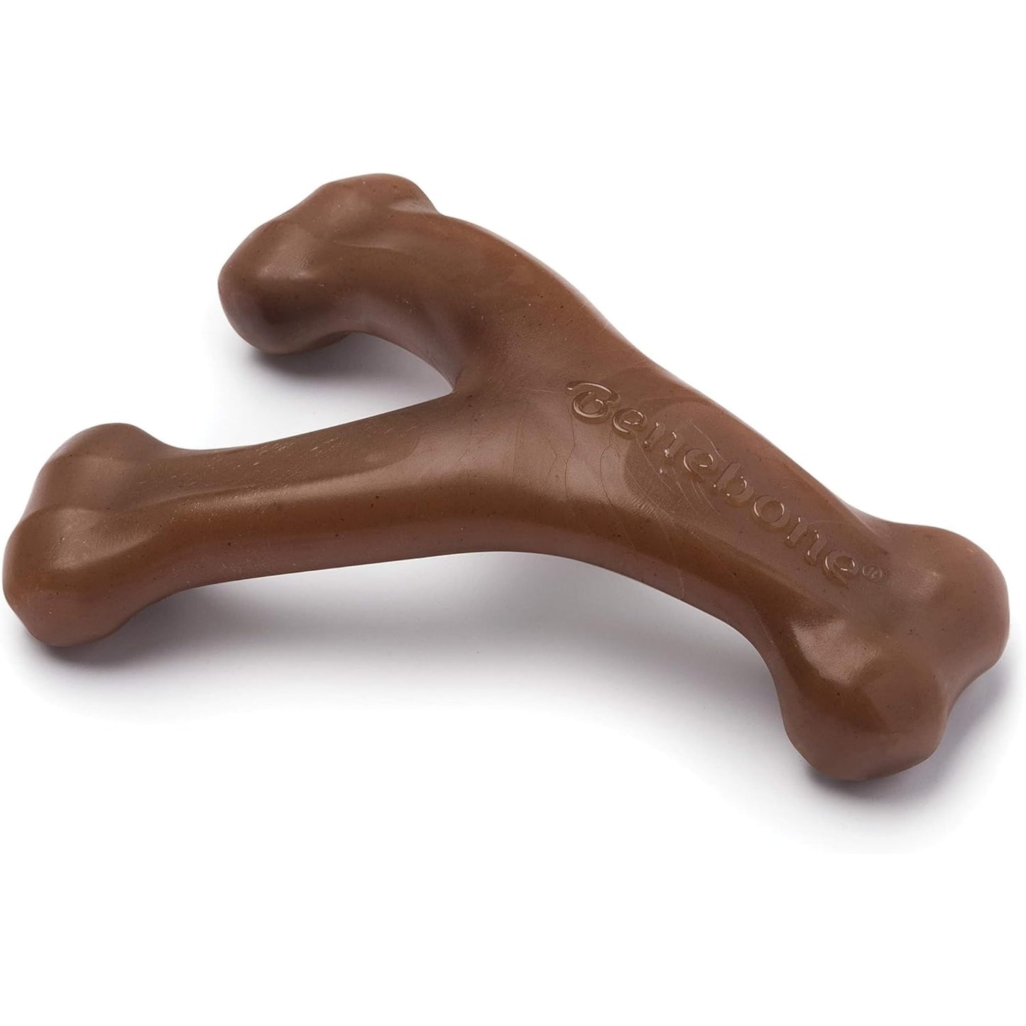 Durable Wishbone Dog Chew Toy for Tough Chewers