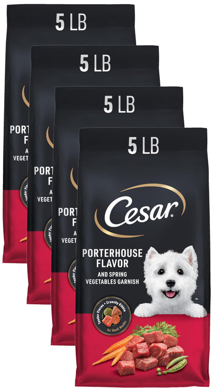 Small Breed Dry Dog Food for Daily Nutrition
