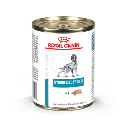 Hydrolyzed Protein Adult Wet Dog Food Loaf