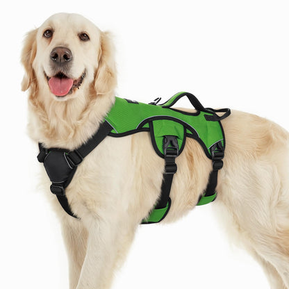 No-Pull Dog Harness with Lift Handle