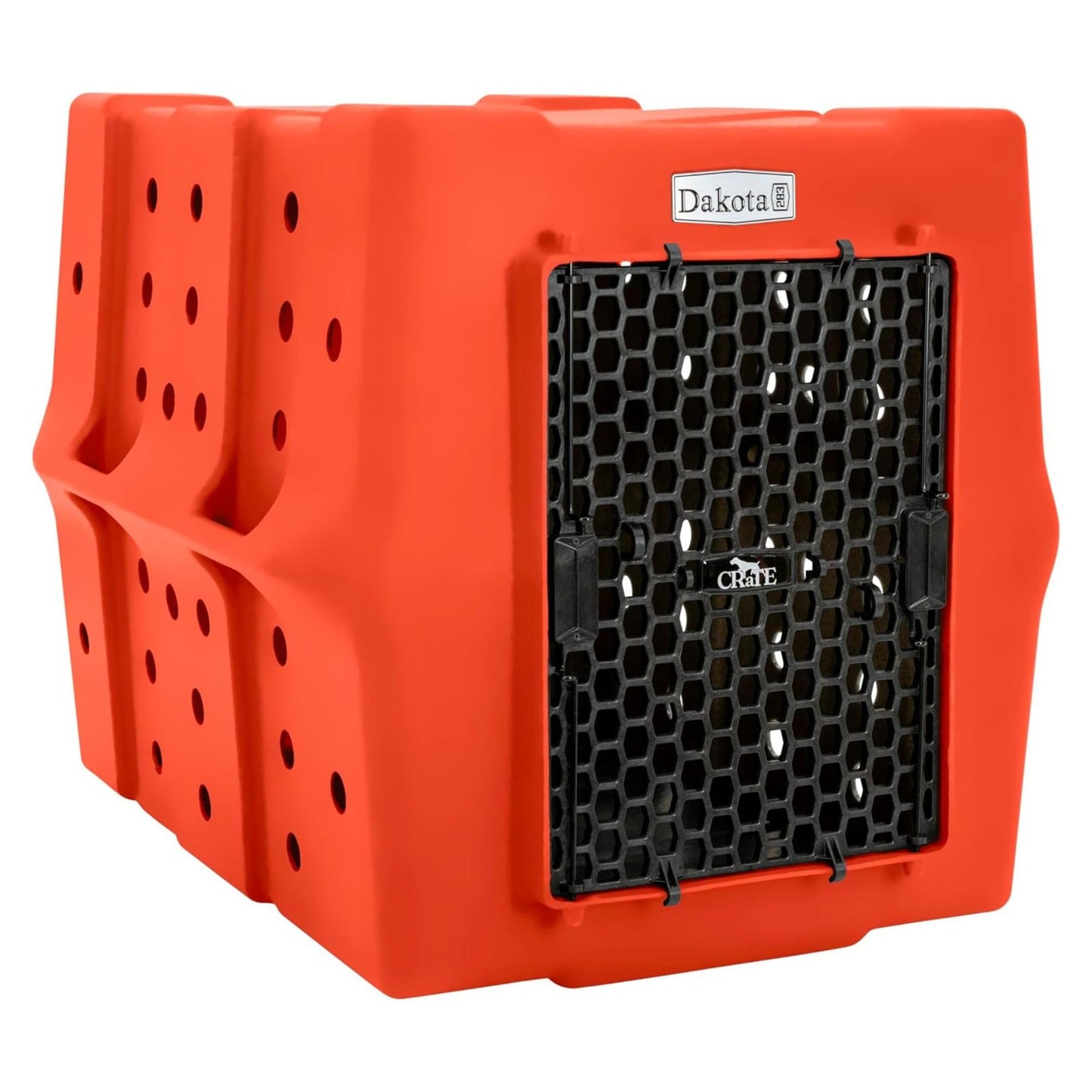 Heavy-Duty Dog Crate for Travel & Everyday Use