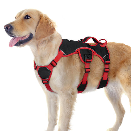 No-Pull Dog Harness with Lift Handle