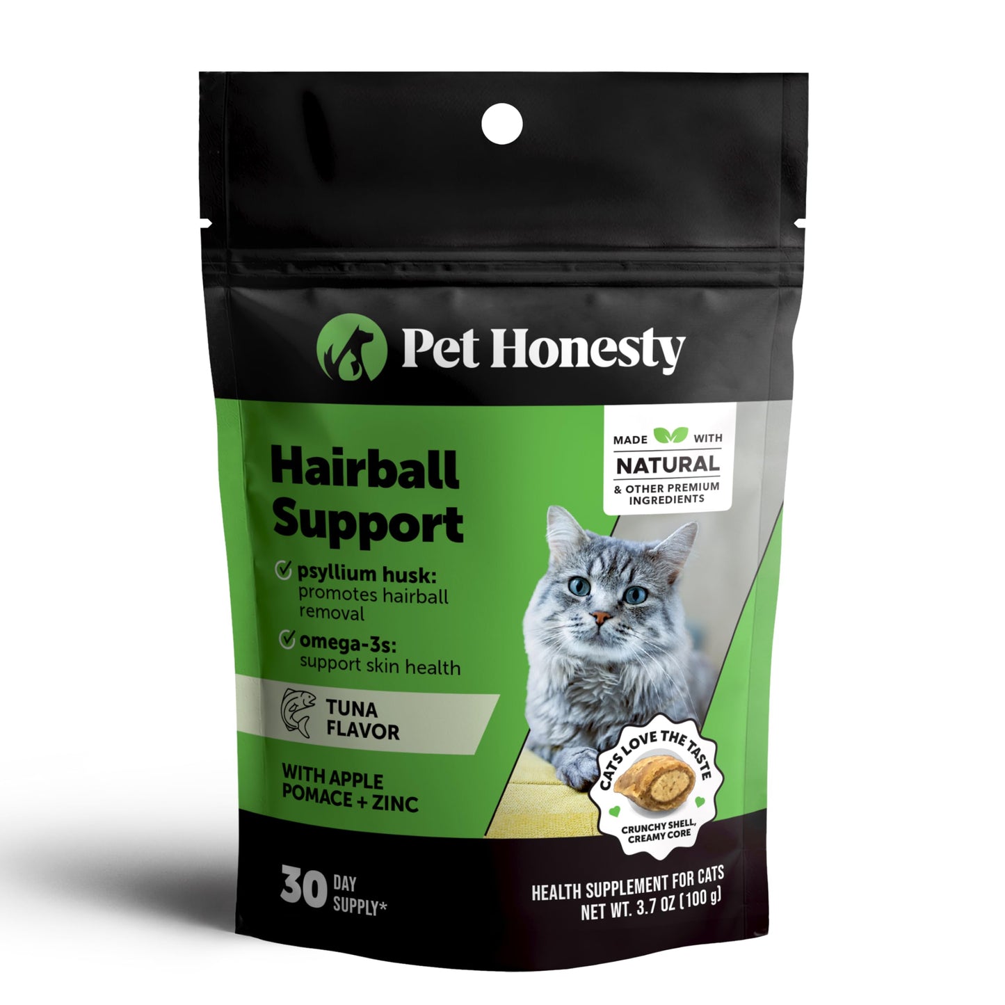 Probiotic Cat Supplement for Digestion & Gut Health