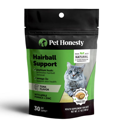 Probiotic Cat Supplement for Digestion & Gut Health