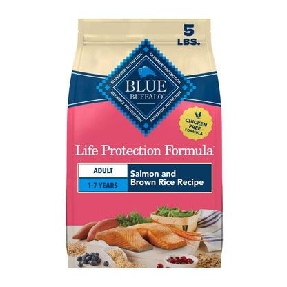 Adult Dry Dog Food for Daily Nutrition