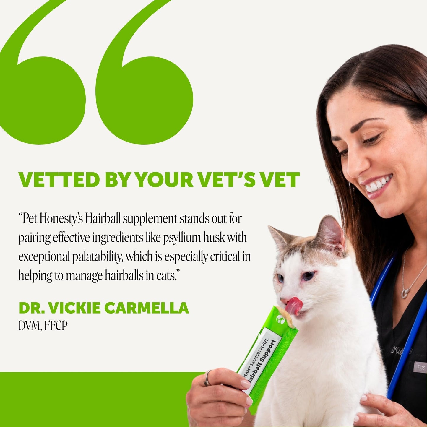 Probiotic Cat Supplement for Digestion & Gut Health