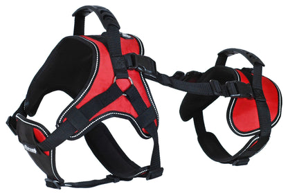 Full-Body Dog Lift Harness with Multi-Way Support