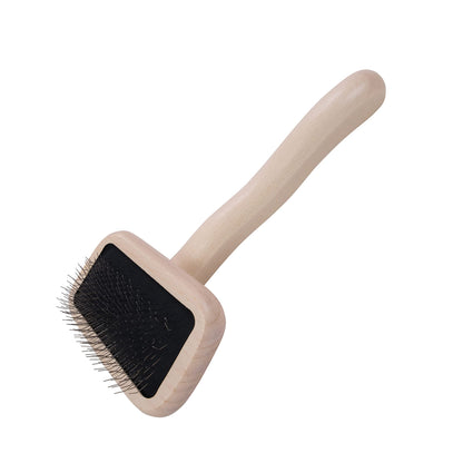 Professional Slicker Brush for All Dog Coats