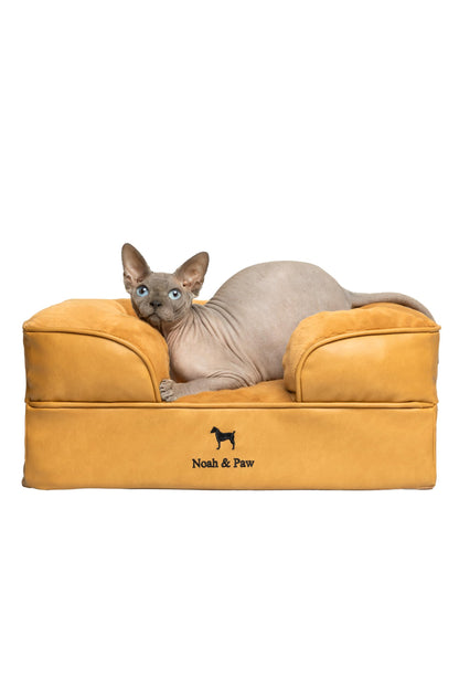Cooling Memory Foam Orthopedic Pet Bed