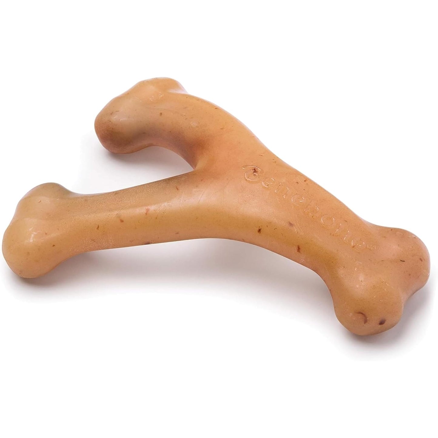 Durable Wishbone Dog Chew Toy for Tough Chewers
