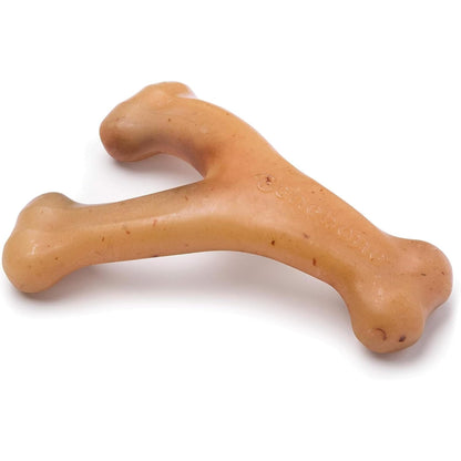 Durable Wishbone Dog Chew Toy for Tough Chewers