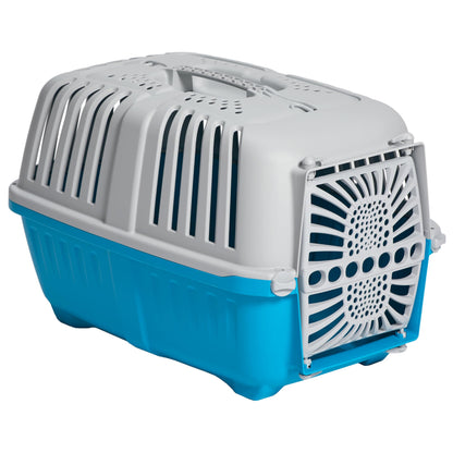 Small Pet Travel Kennel for Dogs & Cats