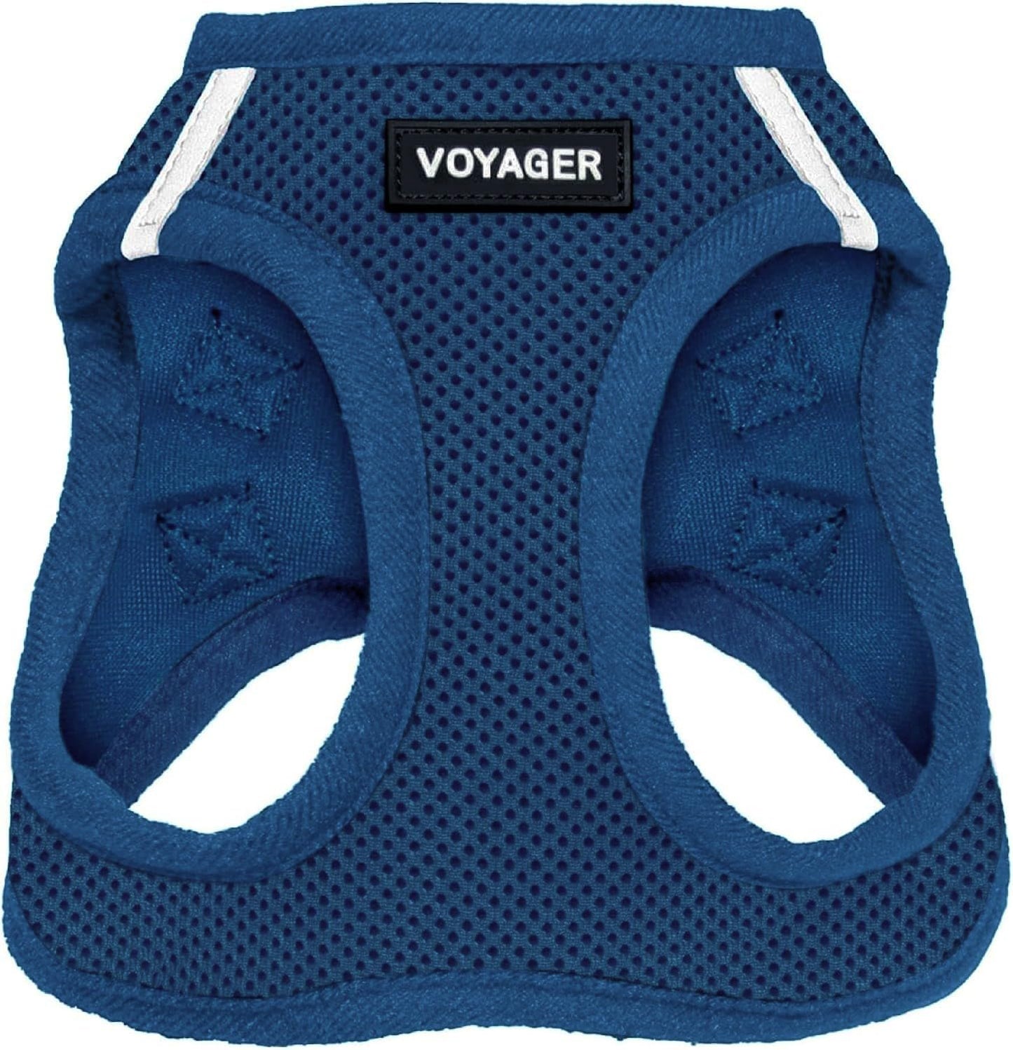 Breathable Step-In Dog Harness for Daily Walks