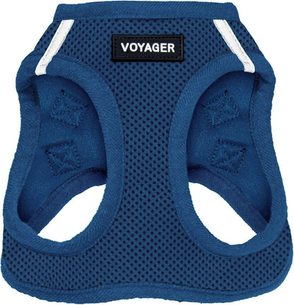 Breathable Step-In Dog Harness for Daily Walks