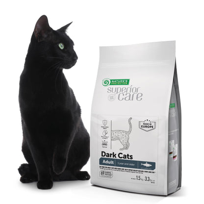 Grain-Free Dry Cat Food with Herring