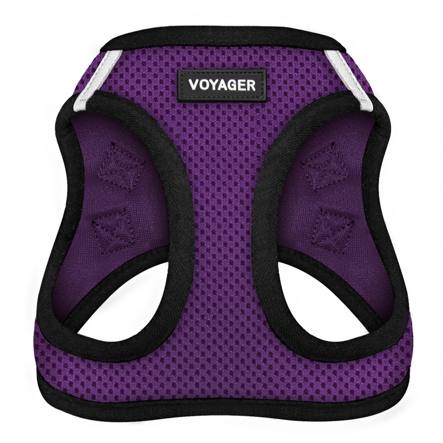 Breathable Step-In Dog Harness for Daily Walks