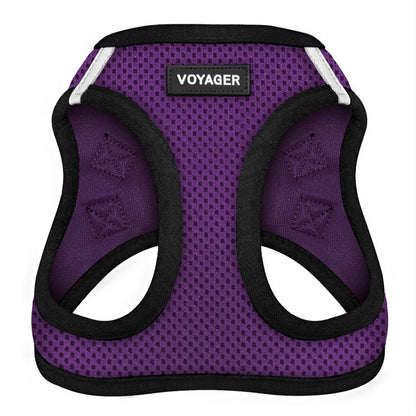 Breathable Step-In Dog Harness for Daily Walks