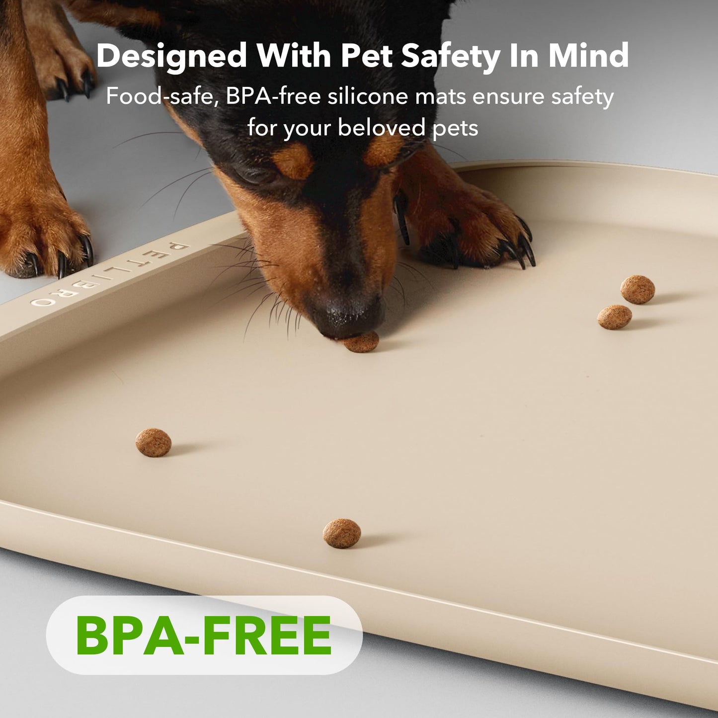 Smart 3L Pet Water Fountain with App Monitoring