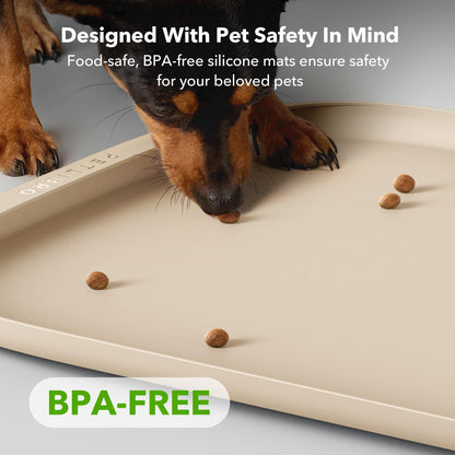 Smart 3L Pet Water Fountain with App Monitoring