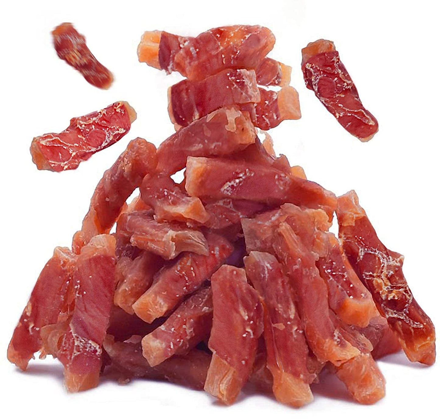 Chicken-Wrapped Sweet Potato Dog Treats