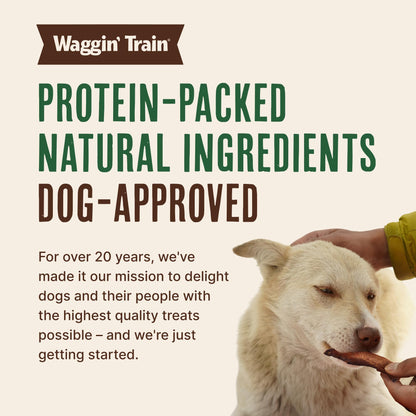 Waggin' Train Limited Ingredient