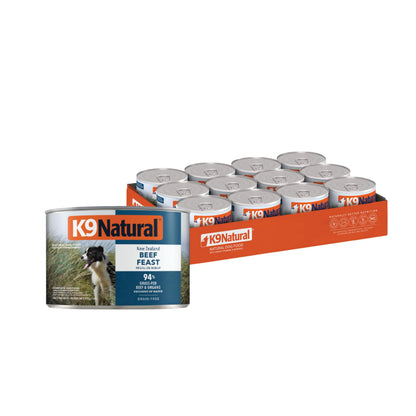High-Protein Grain-Free Wet Dog Food Pâté