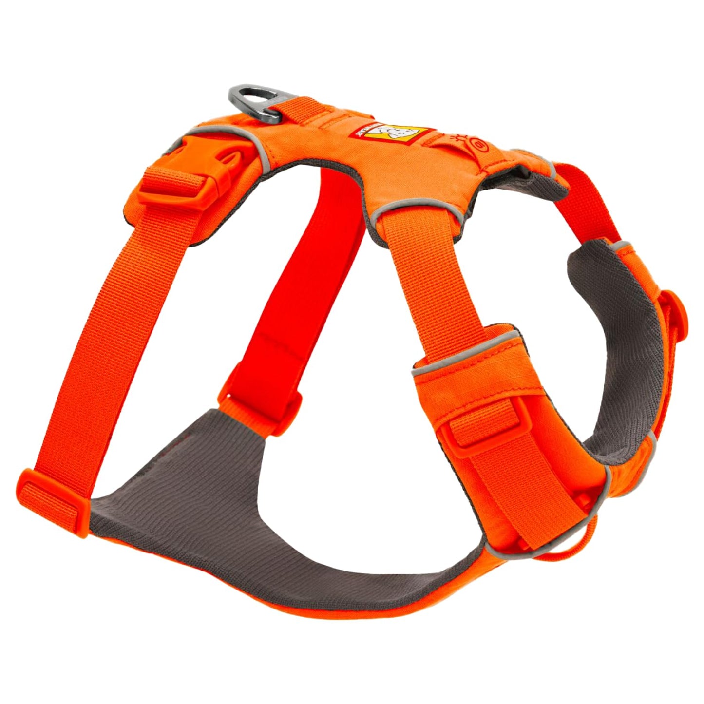 Front Range Padded Dog Harness