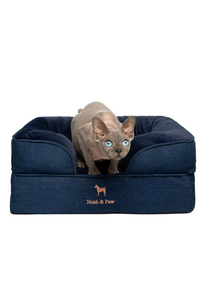 Cooling Memory Foam Orthopedic Pet Bed