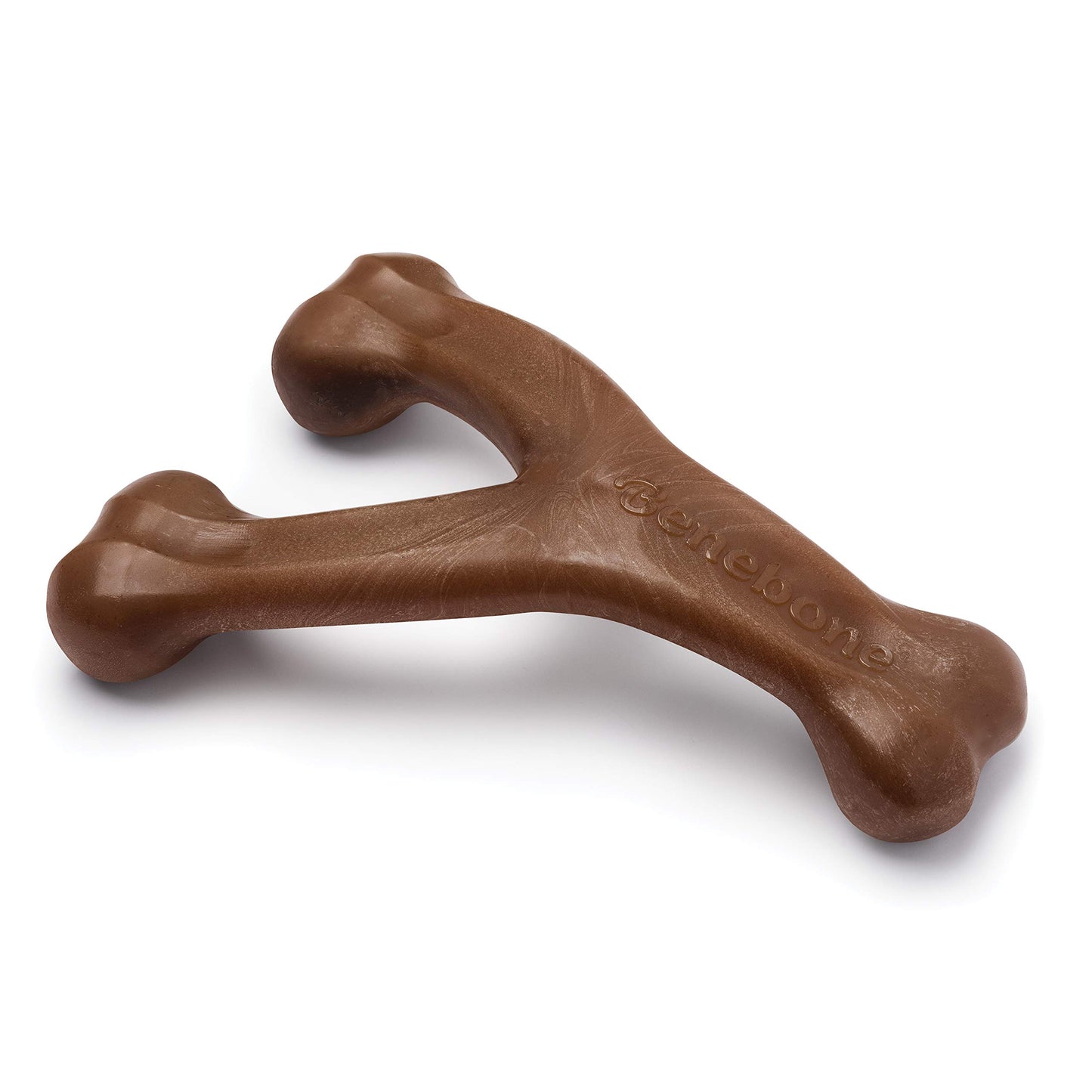 Durable Wishbone Dog Chew Toy for Tough Chewers