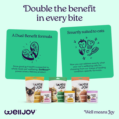 Chicken Cat Treats for Skin, Coat & Gut Health