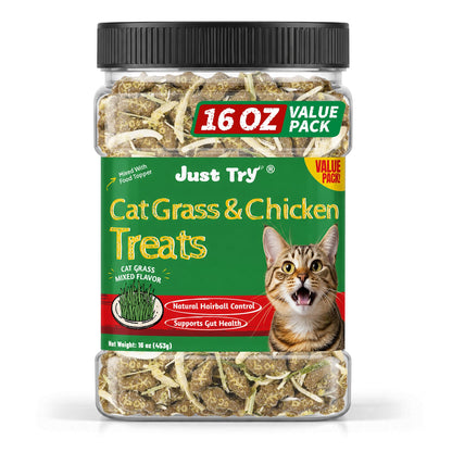 Natural Cat Treats for Training & Daily Rewards