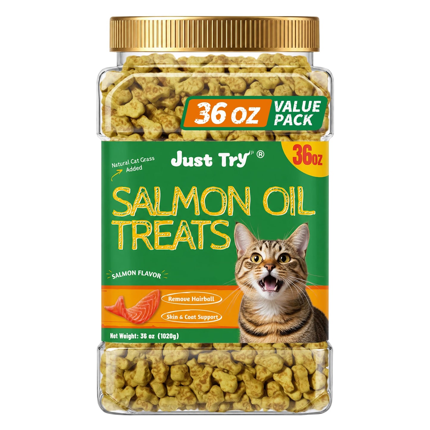 Natural Cat Treats for Training & Daily Rewards