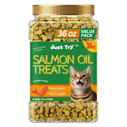 Natural Cat Treats for Training & Daily Rewards