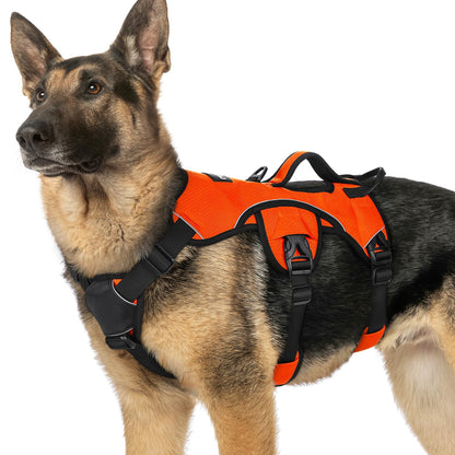 No-Pull Dog Harness with Lift Handle