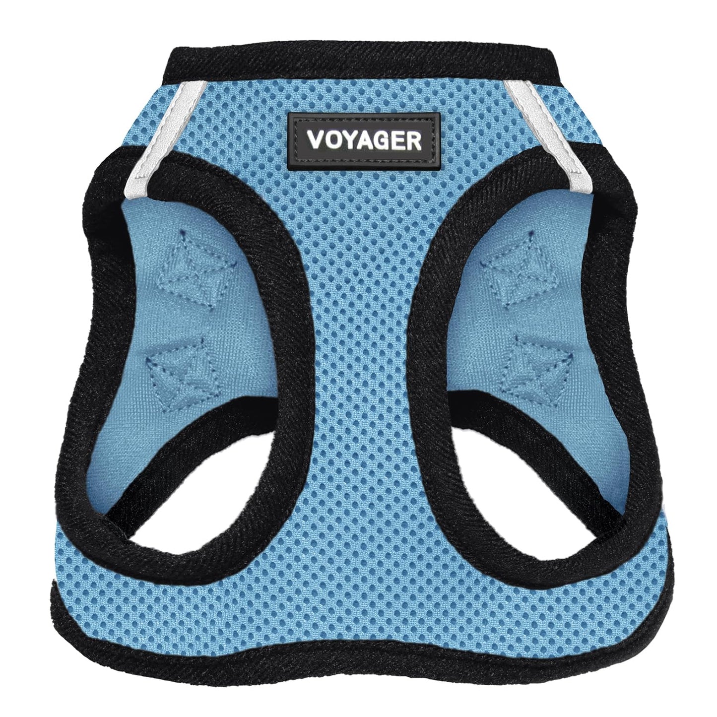 Breathable Step-In Dog Harness for Daily Walks