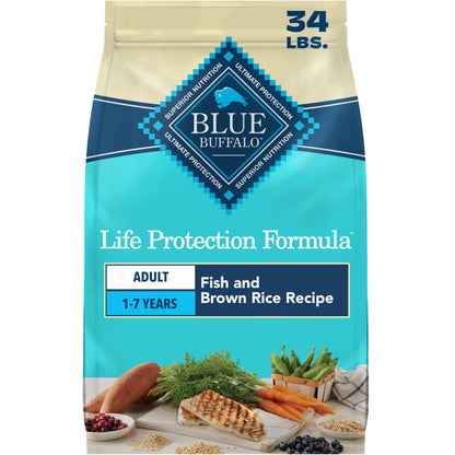Adult Dry Dog Food for Daily Nutrition