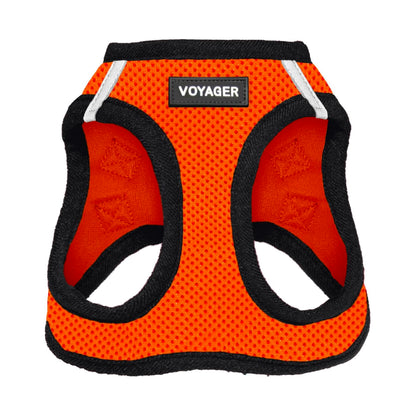 Breathable Step-In Dog Harness for Daily Walks